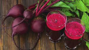 BEET ROOT PUNCH SEA MOSS GEL — spartanmealpreps